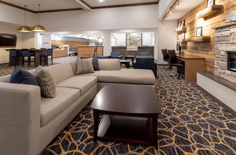 Grandstay Hotel Milbank ภายนอก รูปภาพ