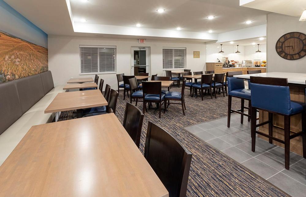 Grandstay Hotel Milbank ภายนอก รูปภาพ