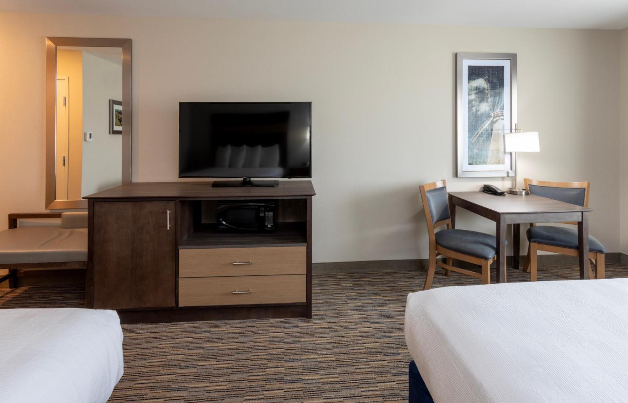 Grandstay Hotel Milbank ภายนอก รูปภาพ