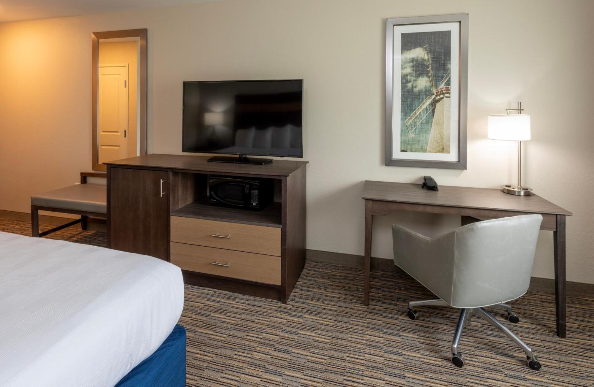 Grandstay Hotel Milbank ภายนอก รูปภาพ