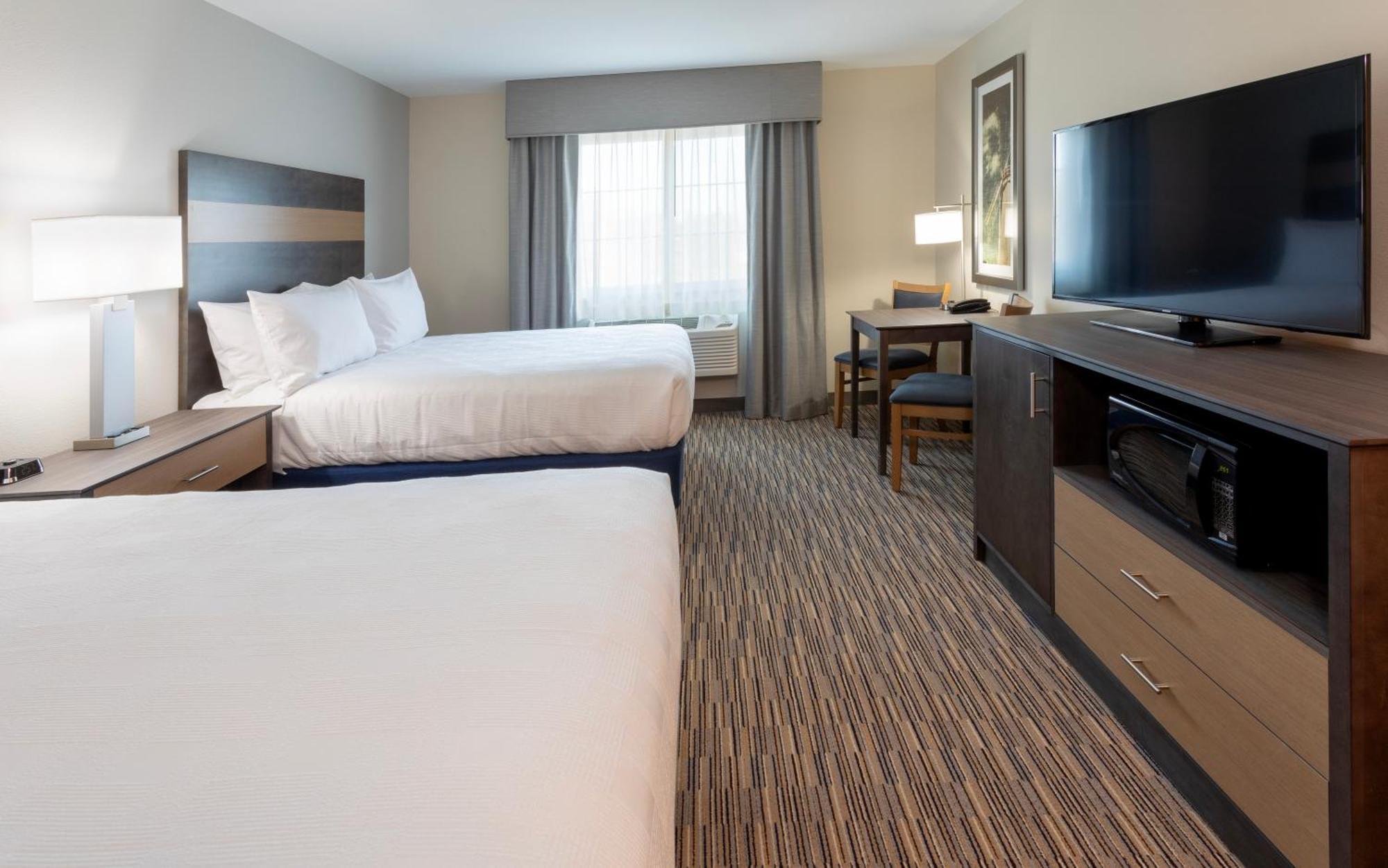 Grandstay Hotel Milbank ภายนอก รูปภาพ