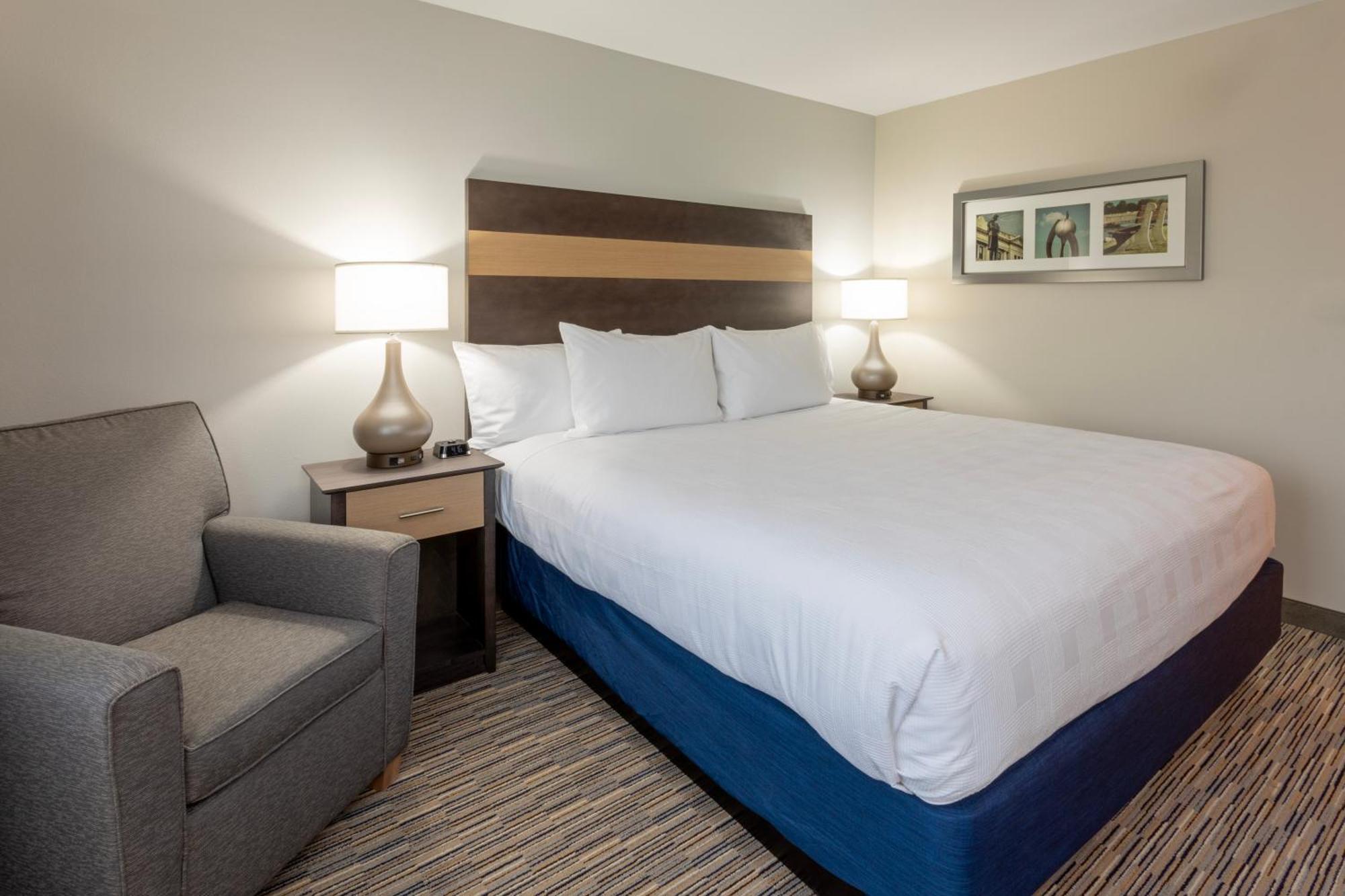 Grandstay Hotel Milbank ภายนอก รูปภาพ