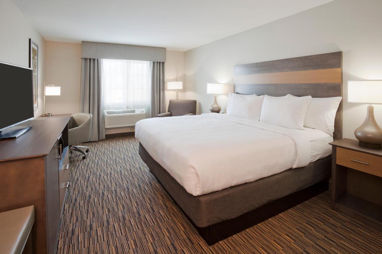 Grandstay Hotel Milbank ภายนอก รูปภาพ
