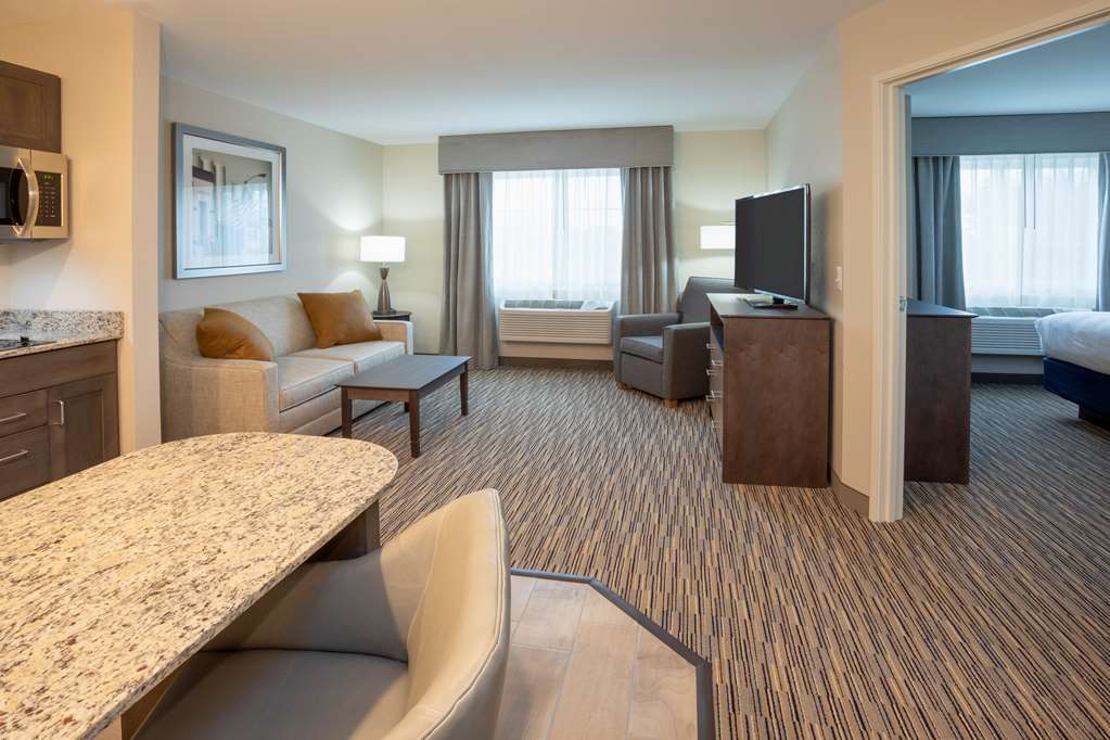 Grandstay Hotel Milbank ห้อง รูปภาพ