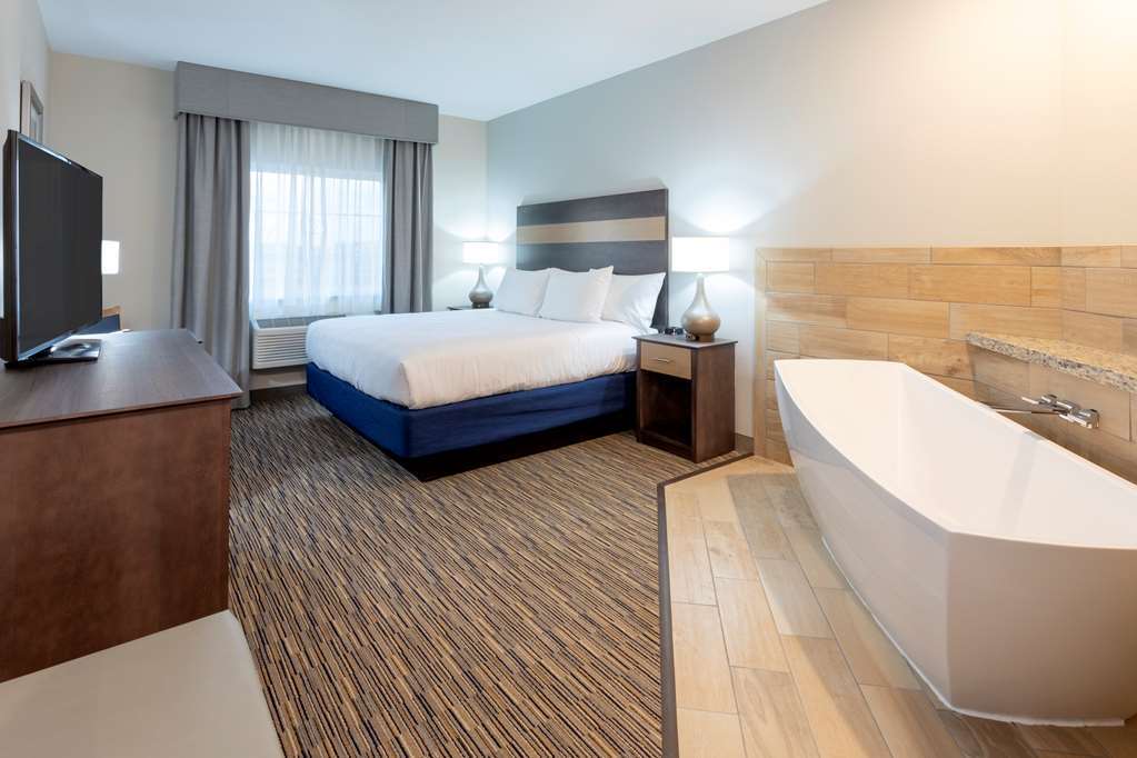 Grandstay Hotel Milbank ห้อง รูปภาพ