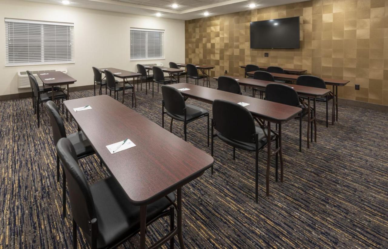 Grandstay Hotel Milbank ภายนอก รูปภาพ