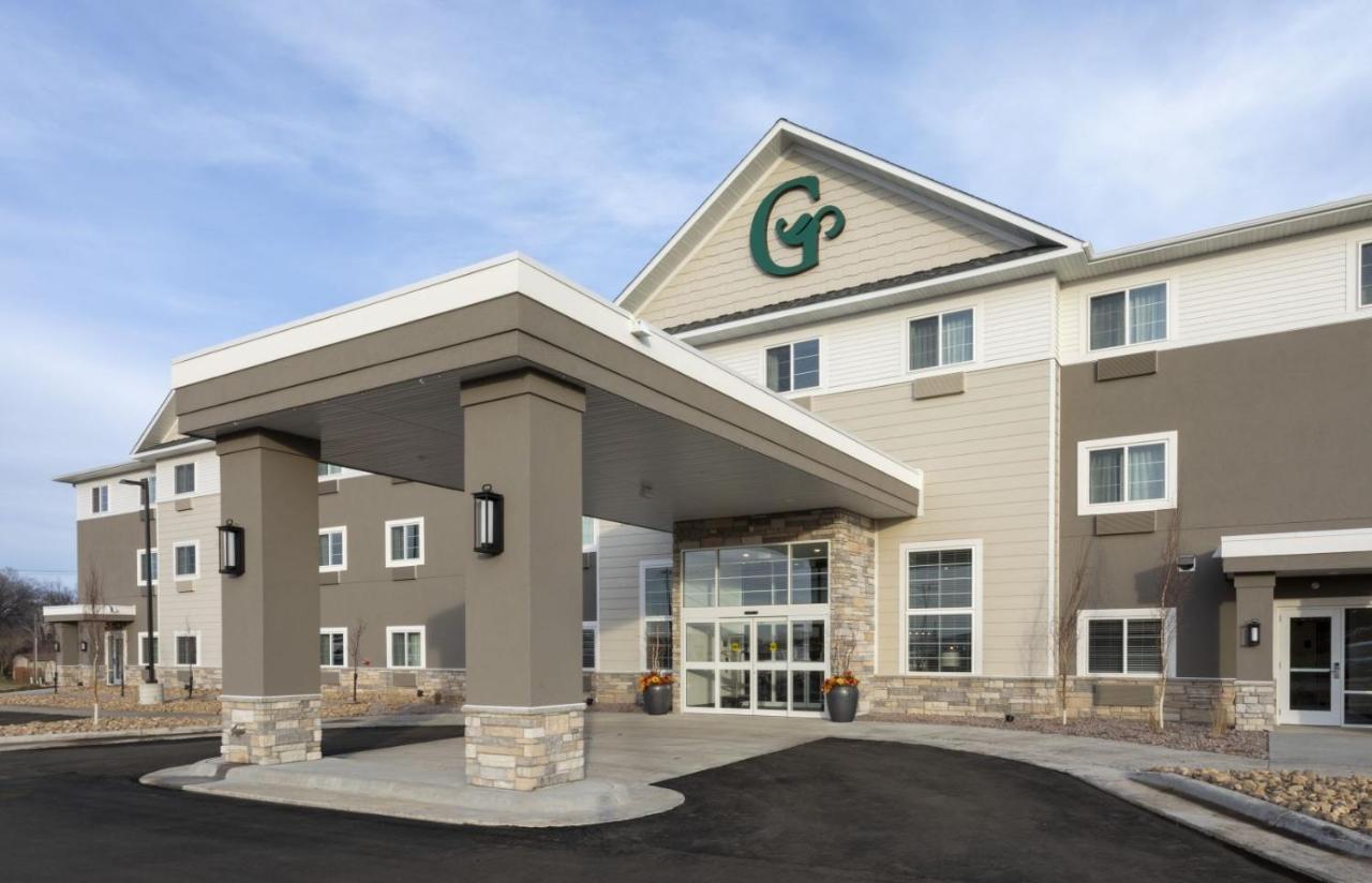 Grandstay Hotel Milbank ภายนอก รูปภาพ